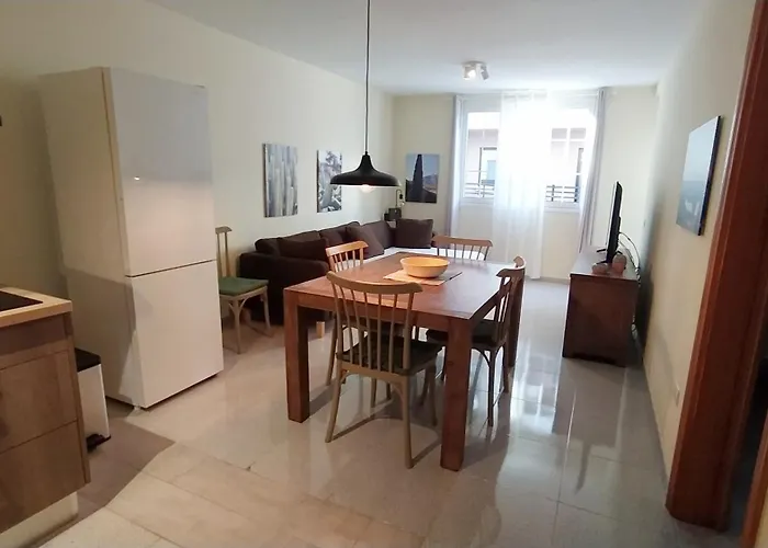 Apartamento Medano's Dream