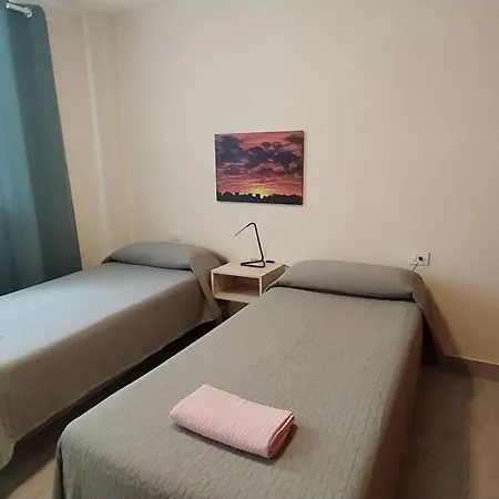 Médano's Dream Appartement *