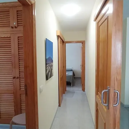 Apartmán Medano's Dream *