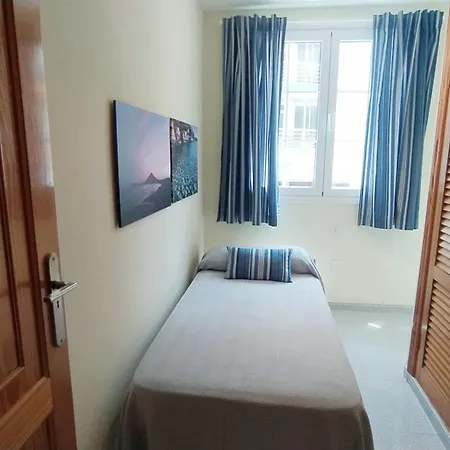 Medano's Dream Lägenhet El Médano