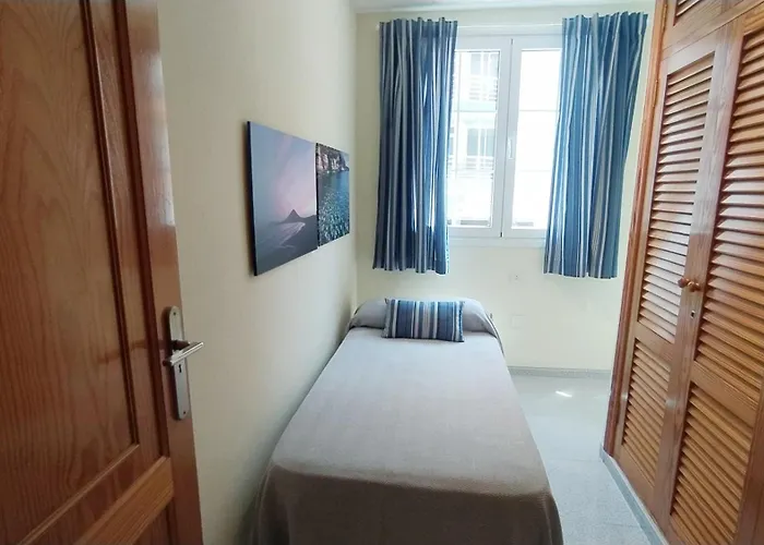 Medano's Dream Apartman El Médano