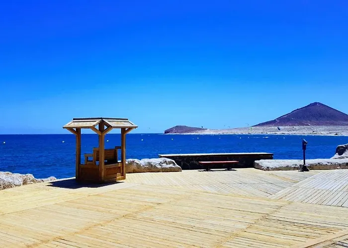 شقة Medano's Dream *